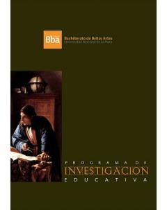 Programa de Investigación Educativa