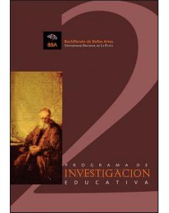 Programa de Investigación Educativa 2