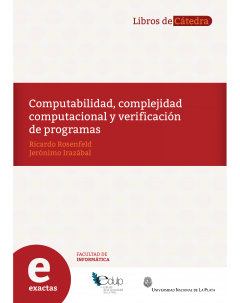 Computabilidad, complejidad computacional y verificación de programas