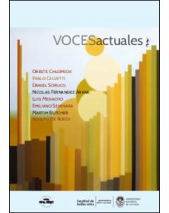 Voces actuales