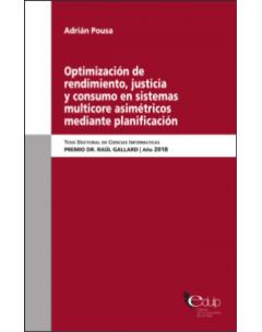 Optimización de rendimiento, justicia y consumo energético en sistemas multicore asimétricos mediante planificación