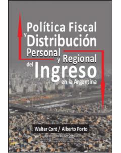 Política fiscal y distribución personal y regional del ingreso en Argentina