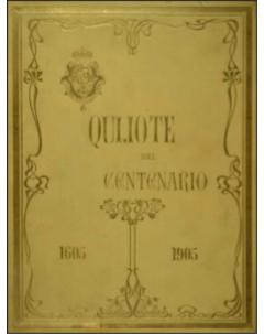 Quijote del Centenario 1605-1905 (texto) - Tomo 3