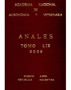 Anales tomo LIX 2005