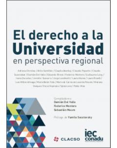 El derecho a la universidad en perspectiva regional