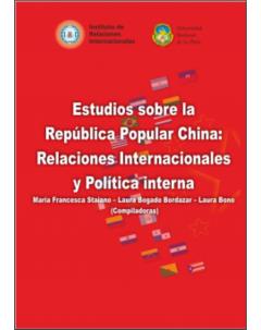 Estudios sobre la República Popular China: relaciones internacionales y política interna