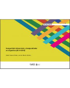 Inseguridad alimentaria y desigualdades en Argentina (2014-2018)