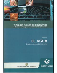 El agua