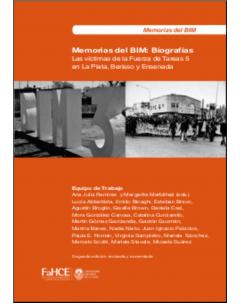 Memorias del BIM: Biografías: Las víctimas de la Fuerza de Tareas 5 en La Plata, Berisso y Ensenada