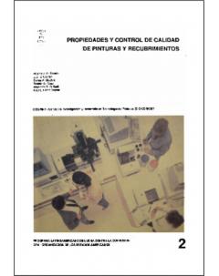 Propiedades y control de calidad de pinturas y recubrimientos