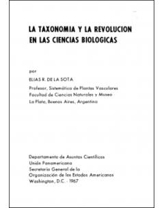 La taxonomía y la revolución en las ciencias biológicas