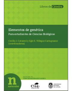 Elementos de Genética para estudiantes de Ciencias Biológicas