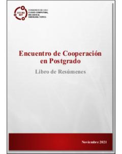 Encuentro de Cooperación en Postgrado del Consorcio de Cloud Computing, Big Data & Emerging Topics: Libro de Resúmenes