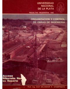 Organización y control de obras de Ingeniería