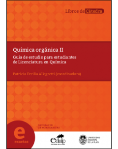 Química Orgánica II: Guía de estudio para estudiantes de Licenciatura en Química