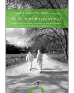 Salud mental y pandemia: Dispositivos de cuidado, asistencia y acompañamiento en la provincia de Buenos Aires