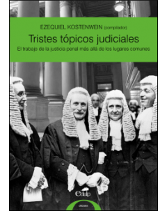 Tristes tópicos judiciales: El trabajo de la justicia penal más allá de los lugares comunes