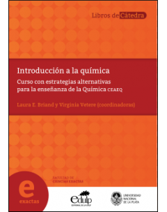 Introducción a la química: Curso con estrategias alternativas para la enseñanza de la Química CEAEQ