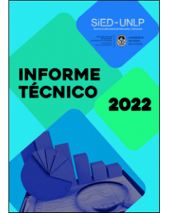 Informe técnico 2022