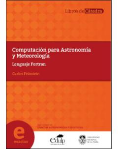 Computación para Astronomía y Meteorología: Lenguaje Fortran