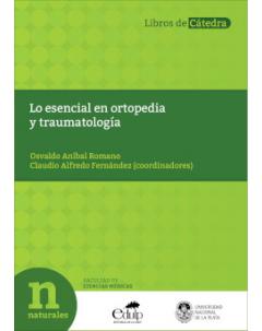 Lo esencial en ortopedia y traumatología