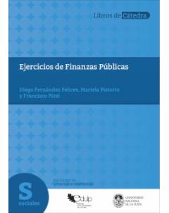 Ejercicios de Finanzas Públicas