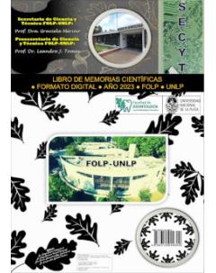 Libro de Memorias Científicas de la FOLP-UNLP 2023