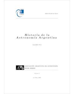 Historia de la Astronomía Argentina