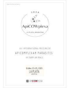 Proceedings of the VII International Meeting of Apicomplexan parasites in farm animals - ApiCOWplexa