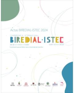 Actas BIREDIAL-ISTEC 2024: Conferencia Internacional BIREDIAL-ISTEC