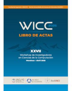 Libro de Actas - XXVII Workshop de Investigadores en Ciencias de la Computación WICC 2025