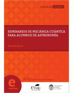 Seminarios de mecánica cuántica para alumnos de Astronomía