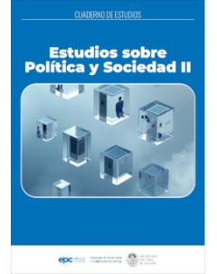 Estudios sobre Política y Sociedad II
