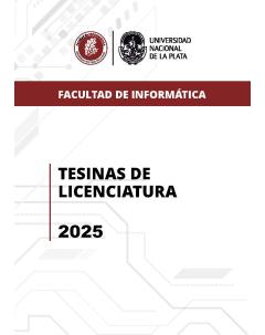 Tesinas de Licenciatura 2025