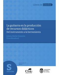 La guitarra en la producción de recursos didácticos