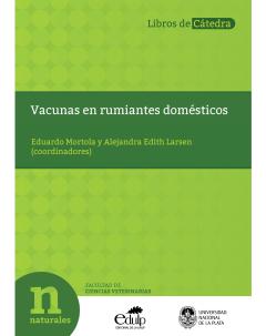 Vacunas en rumiantes domésticos