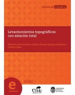 Levantamientos topográficos con estación total