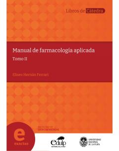 Manual de farmacología aplicada: Tomo II