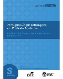 Português língua estrangeira em contexto acadêmico