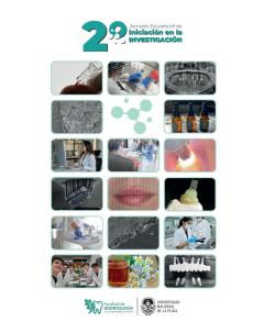 Libro de actas de la Segunda Jornada Estudiantil de Iniciación en la Investigación: Sembrando preguntas, construyendo conocimiento