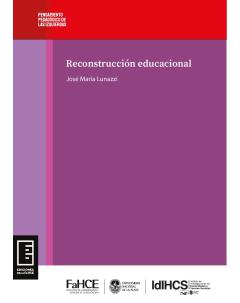 Reconstrucción educacional
