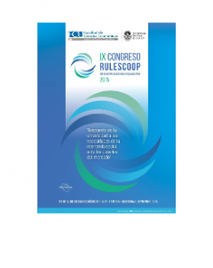 IX Congreso RULESCOOP 2015: Respuesta de la universidad a las necesidades de la economía social ante los desafíos del mercado