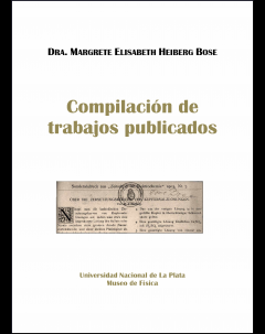 Compilación de trabajos publicados