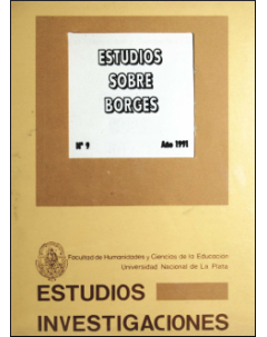 Estudios sobre Borges