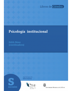 Psicología institucional