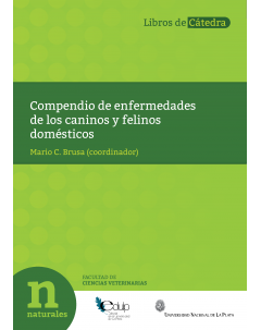 Compendio de enfermedades de los caninos y felinos domésticos