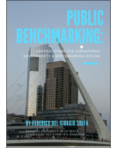 Public Benchmarking: contributions for subnational governments and Benchmarking Design