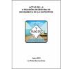 Actas de la V Reunión Argentina de Geoquímica de la Superficie