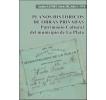 Planos históricos de obras privadas: Patrimonio cultural del municipio de La Plata