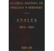 Anales tomo V 1963-1964